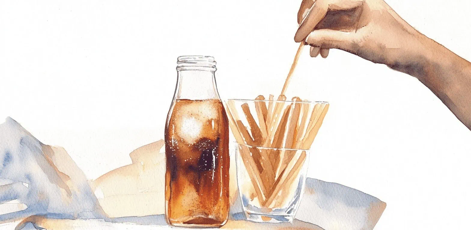 Cc4863 Watercolor Illustration Of Cola And Salted Sticks In A E1b9fcdb 9305 4827 B363 5dfe5fb82bb6 1